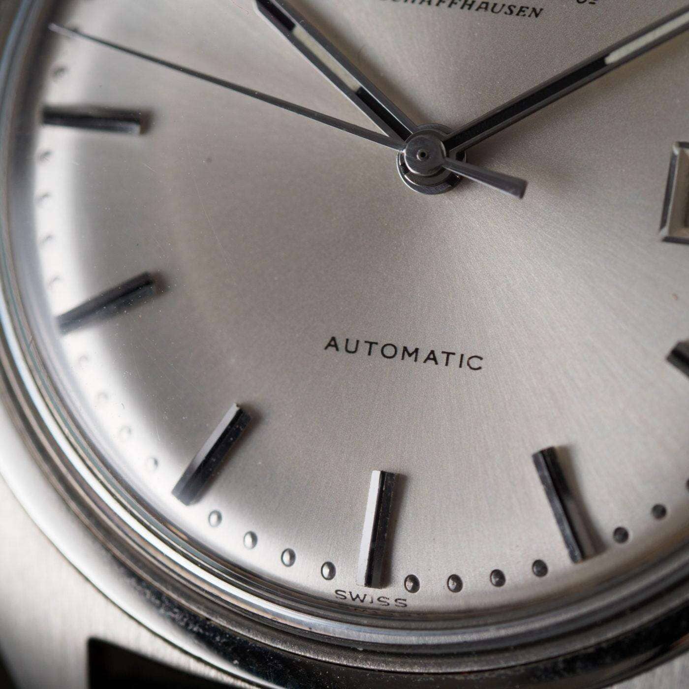 IWC Round 1819 1970s - Arbitro