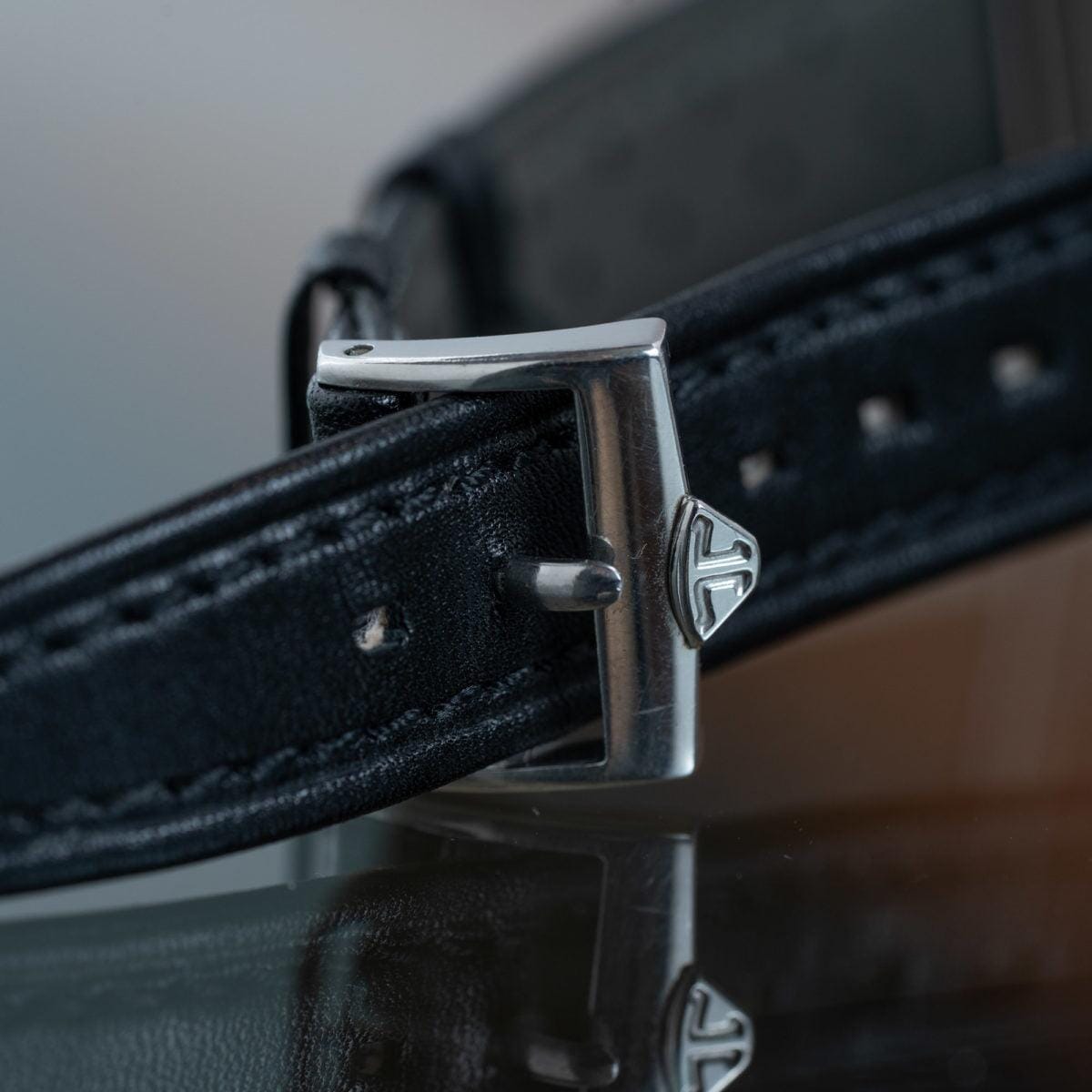 Jaeger-LeCoultre Rectangle 18K WG 1970s - Arbitro