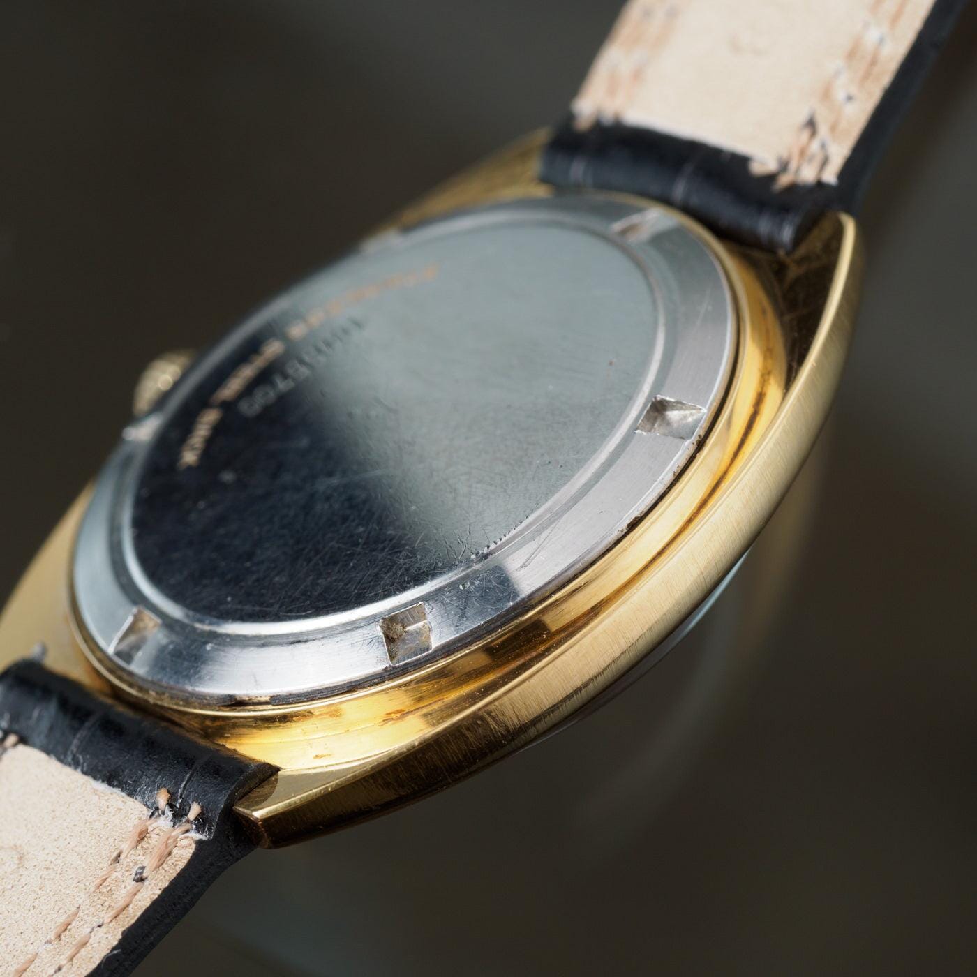 LONGINES CONQUEST 1970s - Arbitro