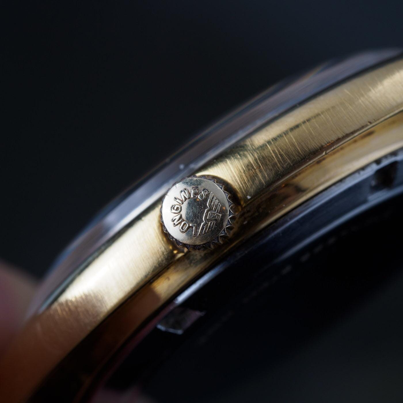 LONGINES CONQUEST 1970s - Arbitro