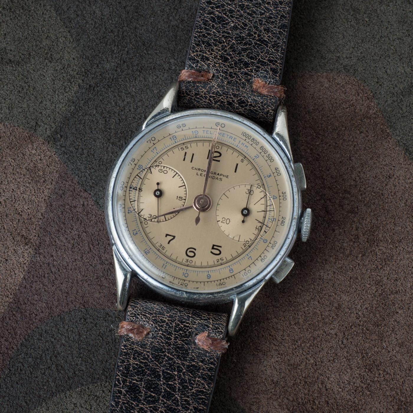 LEONIDAS Chronograph - Arbitro