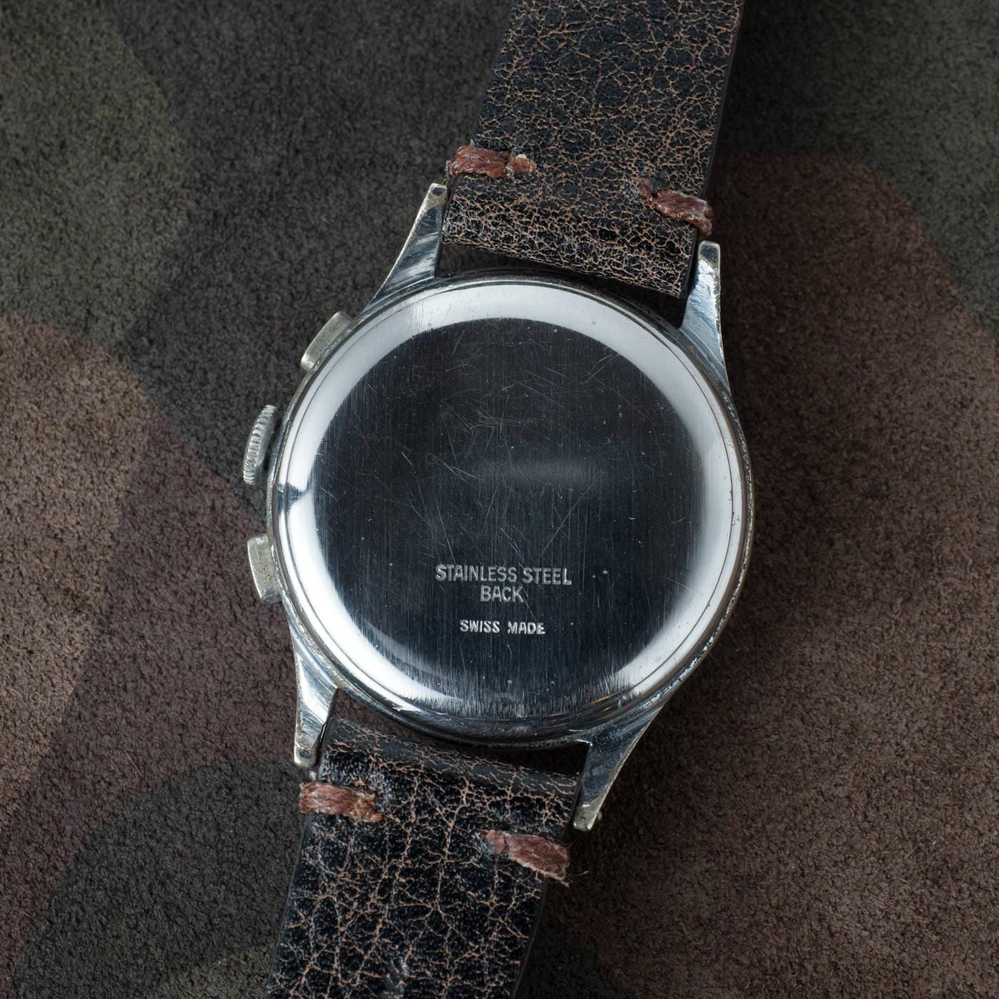 LEONIDAS Chronograph - Arbitro