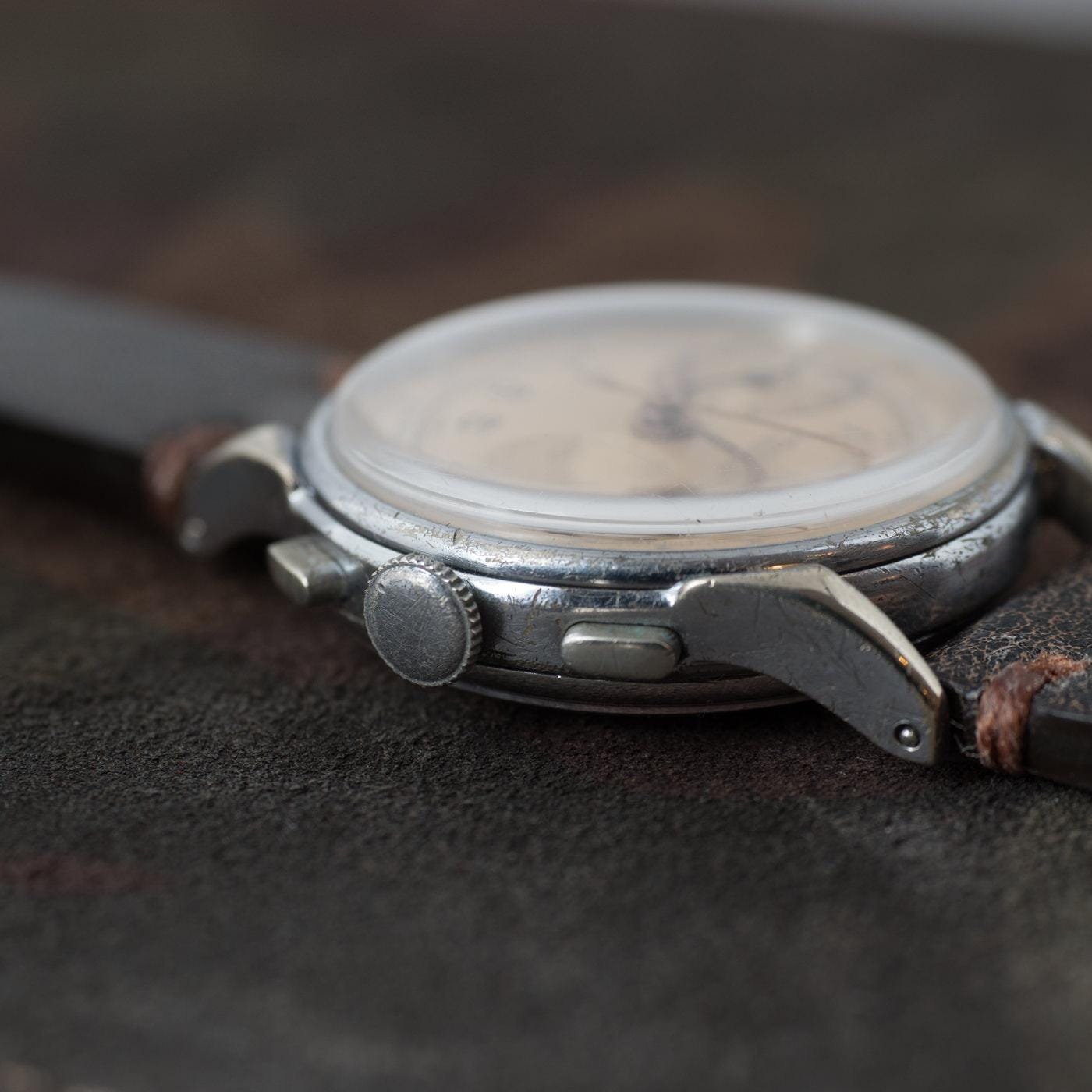 LEONIDAS Chronograph - Arbitro