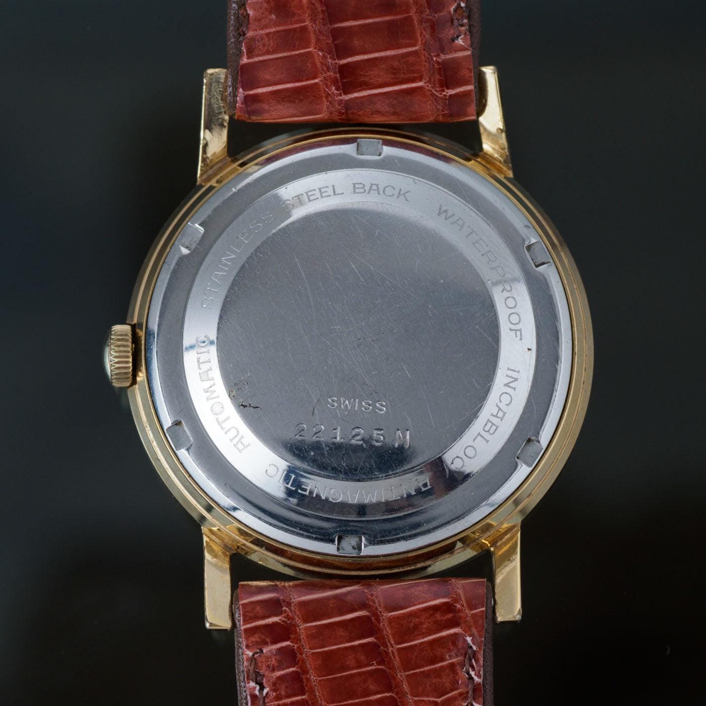 MONDIA Round 1960s - Arbitro