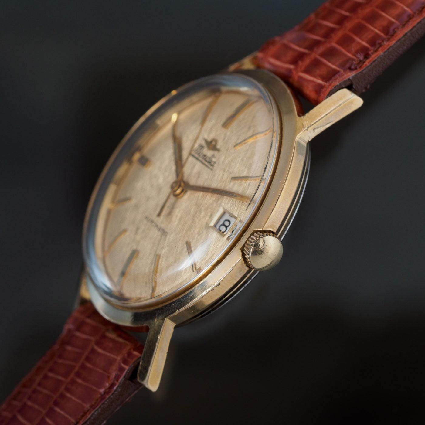 MONDIA Round 1960s - Arbitro