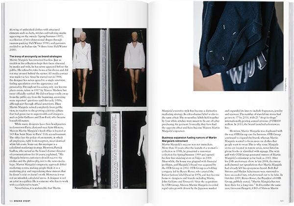 MAGAZINE B 「MAISON MARGIELA」 - Arbitro