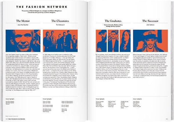 MAGAZINE B 「MAISON MARGIELA」 - Arbitro