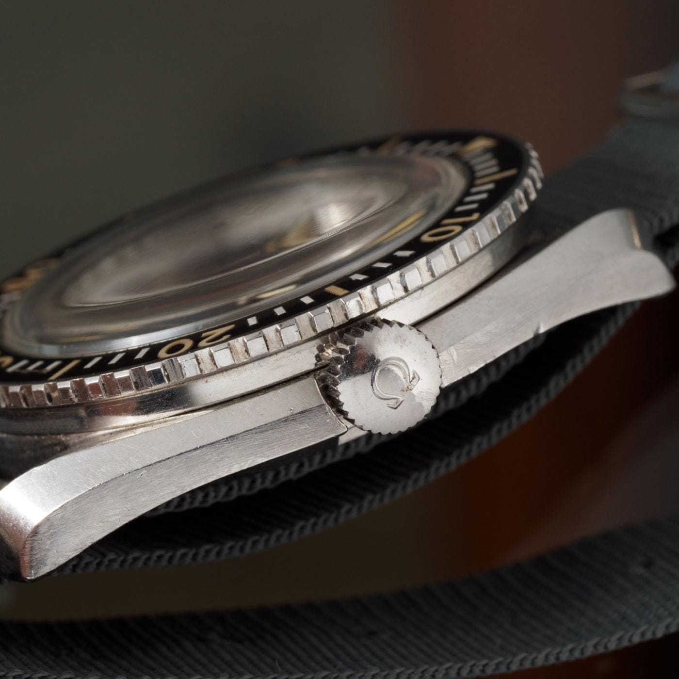 OMEGA Seamaster 300 BIG TRIANGLE 165.024 - Arbitro