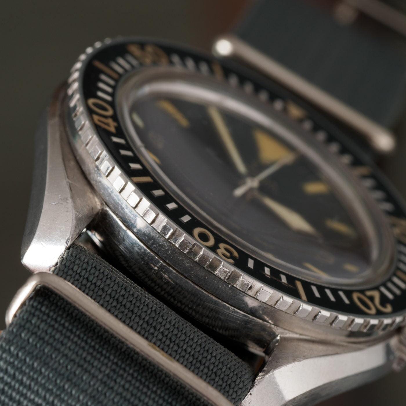 OMEGA Seamaster 300 BIG TRIANGLE 165.024 - Arbitro