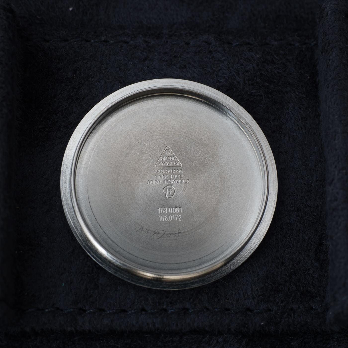 OMEGA Seamaster Chronometer (シーマスター クロノメーター) - Arbitro