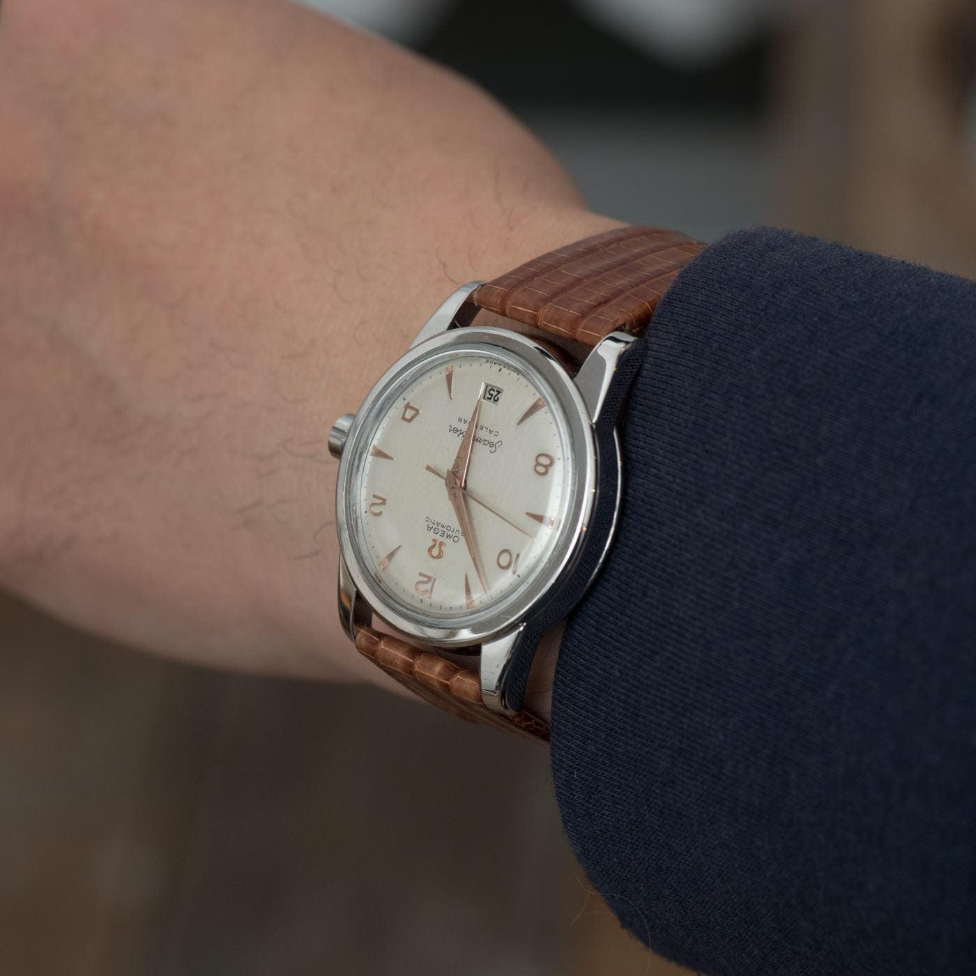 OMEGA Seamaster Calendar - Arbitro