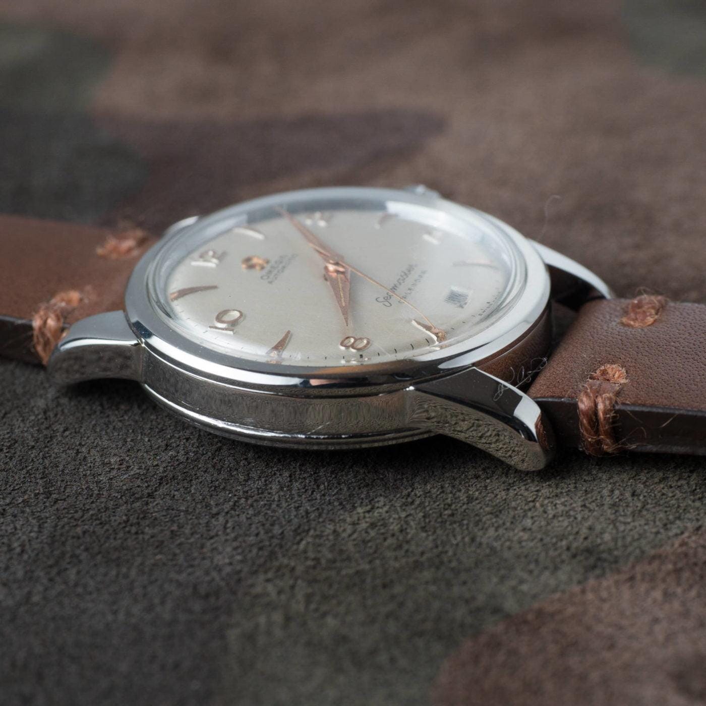 OMEGA Seamaster Calendar - Arbitro