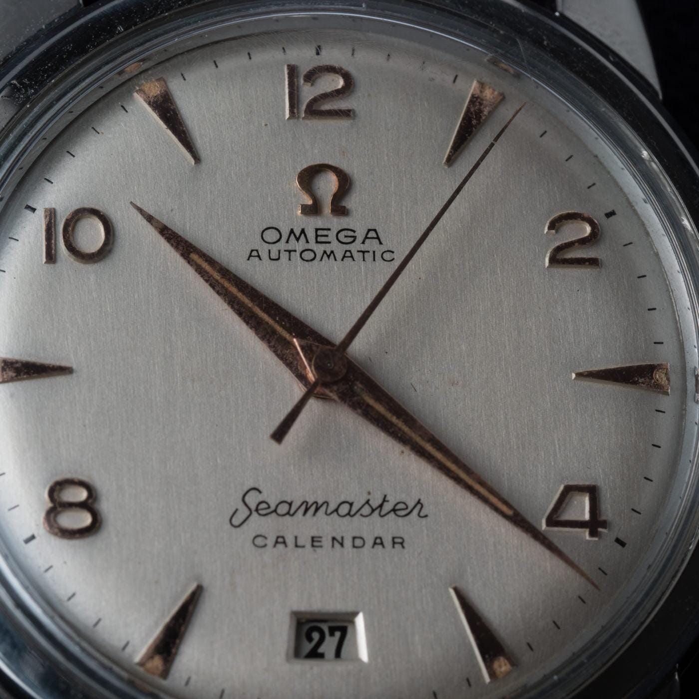OMEGA Seamaster Calendar - Arbitro