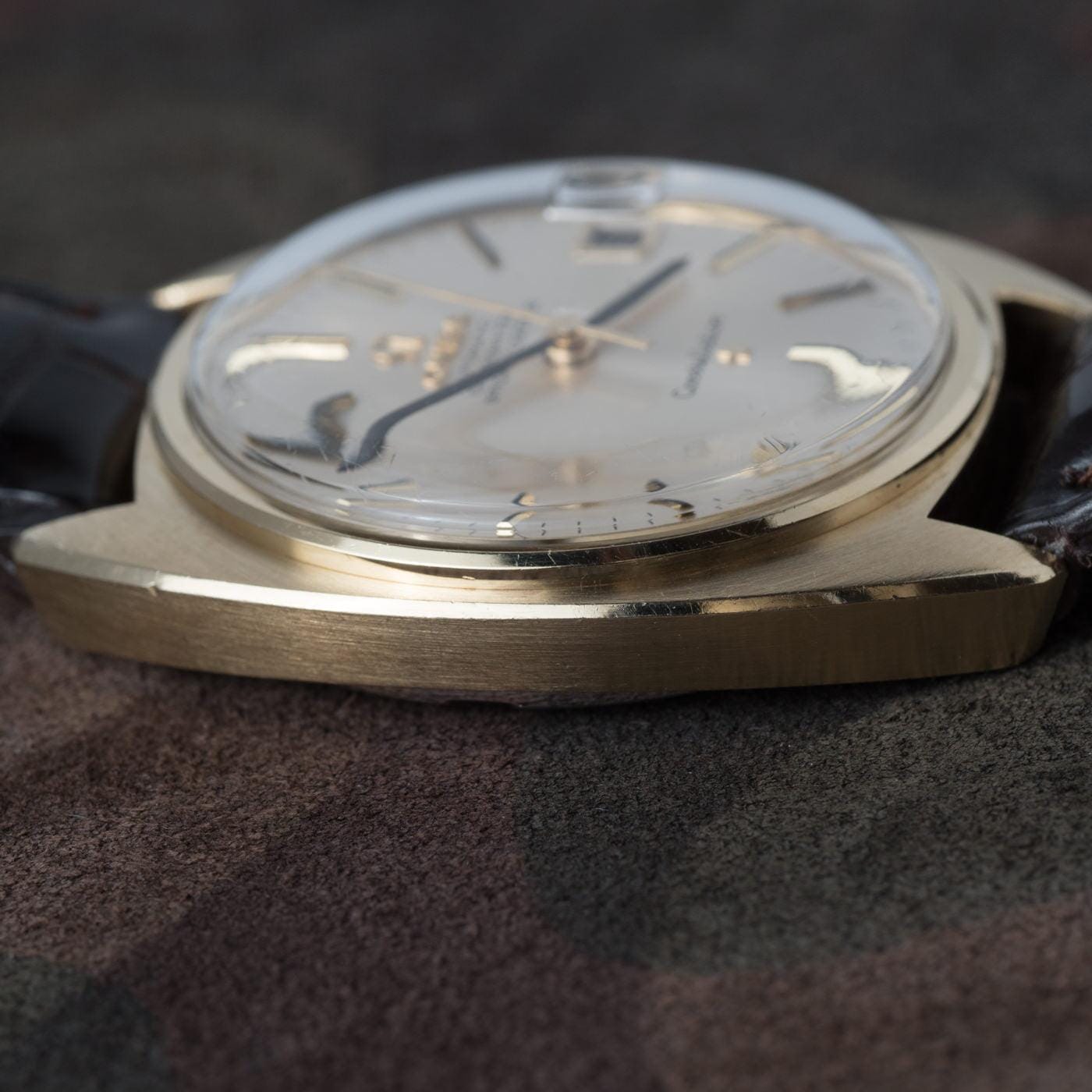 OMEGA Constellation Chronometer Date - Arbitro