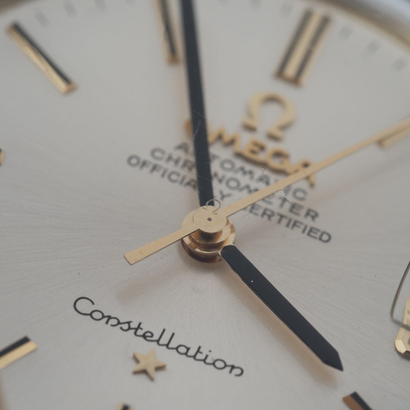 OMEGA Constellation Chronometer Date - Arbitro