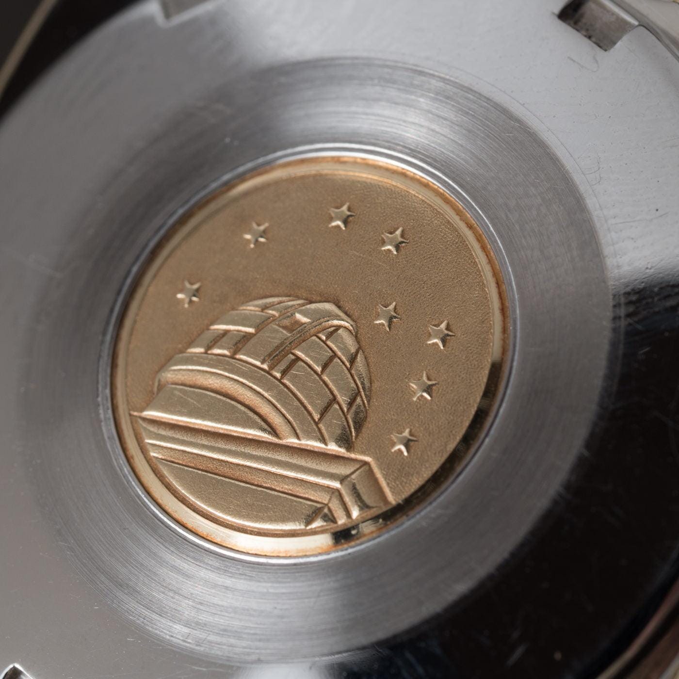 OMEGA Constellation Chronometer Date - Arbitro