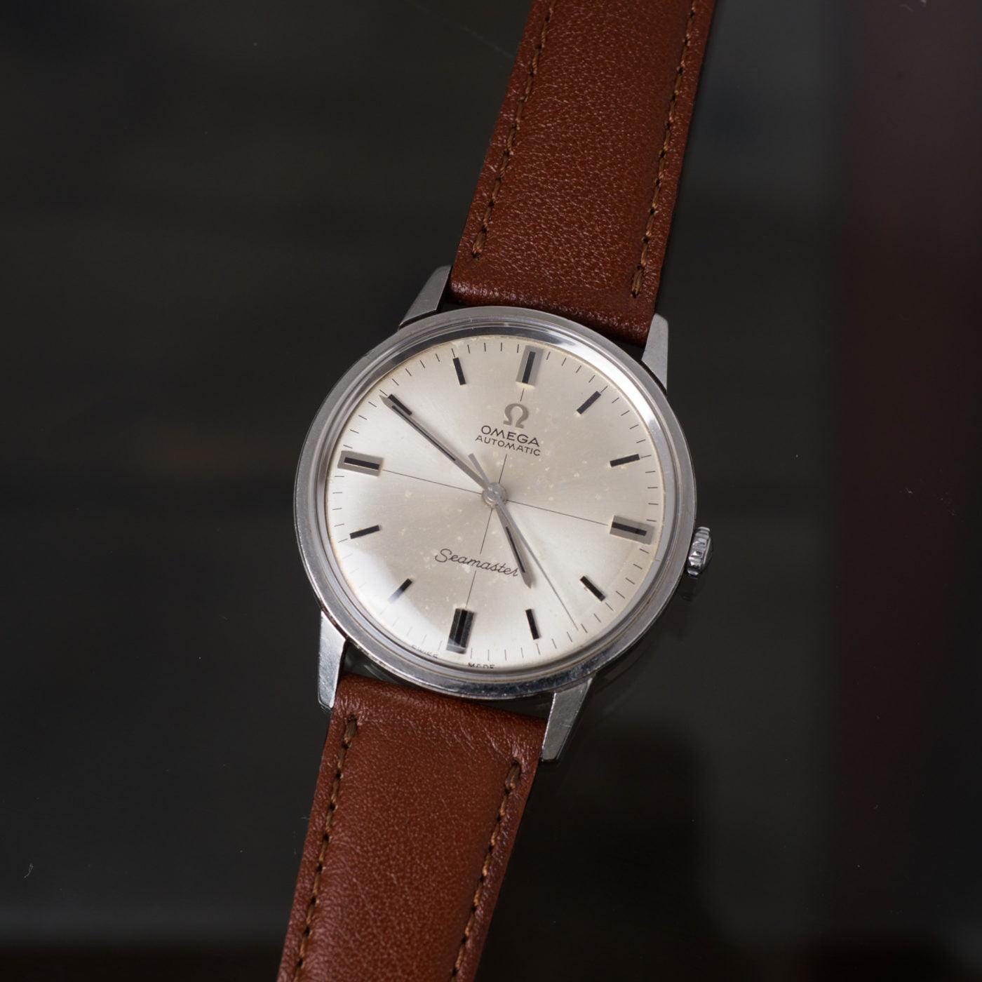 OMEGA Seamaster - Arbitro