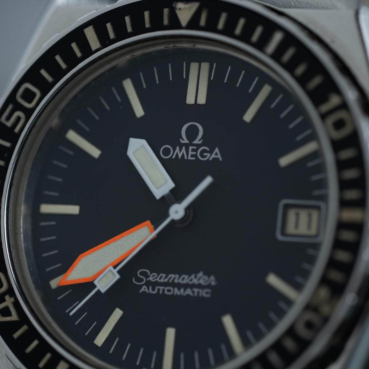OMEGA Seamaster 120 "Baby Ploprof" 166.0251 - Arbitro