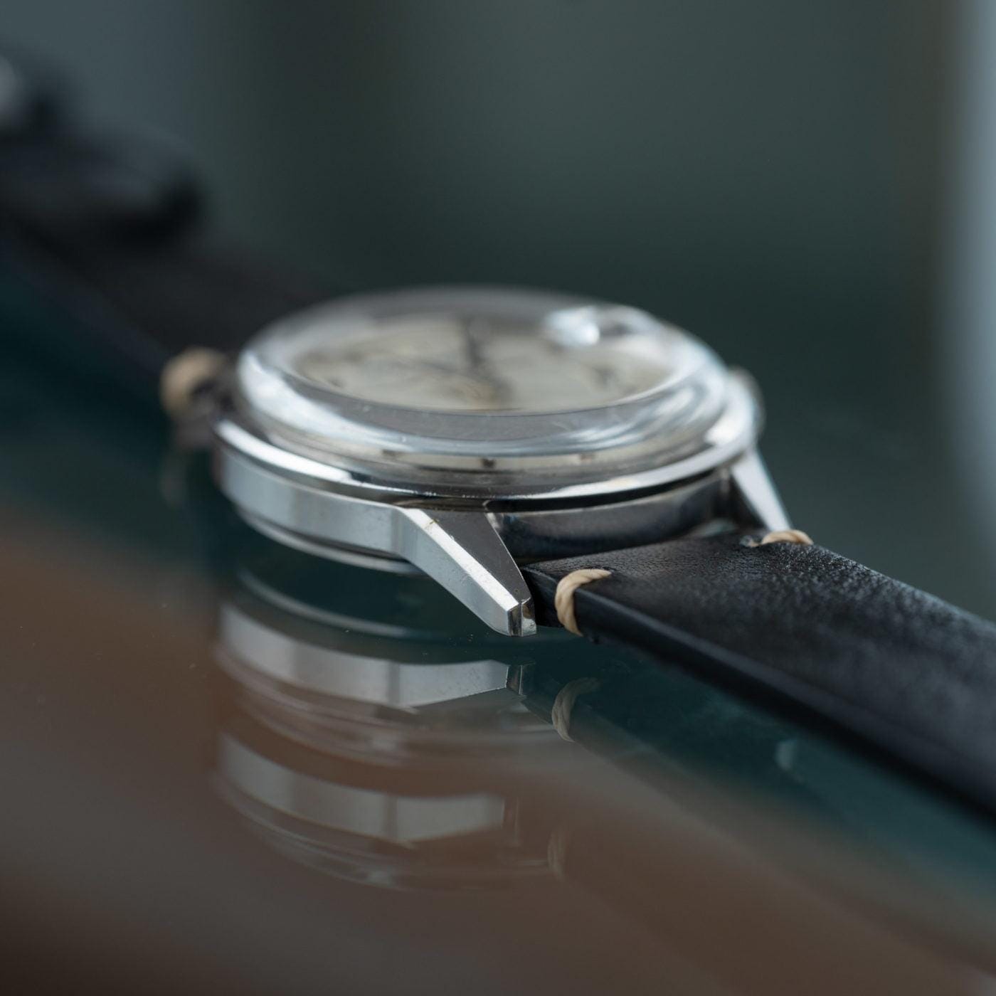 RICOH Dynamic Wide Day Date Pie-Pan Dial 1960s - Arbitro