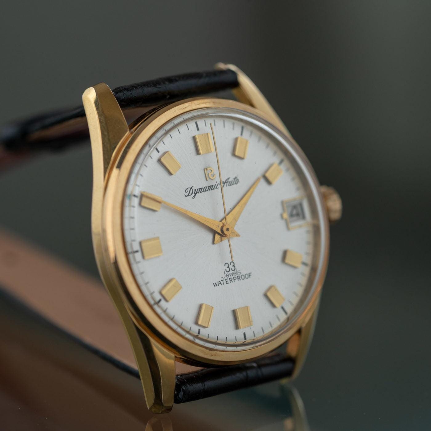 RICOH Dynamic Auto 1960s - Arbitro