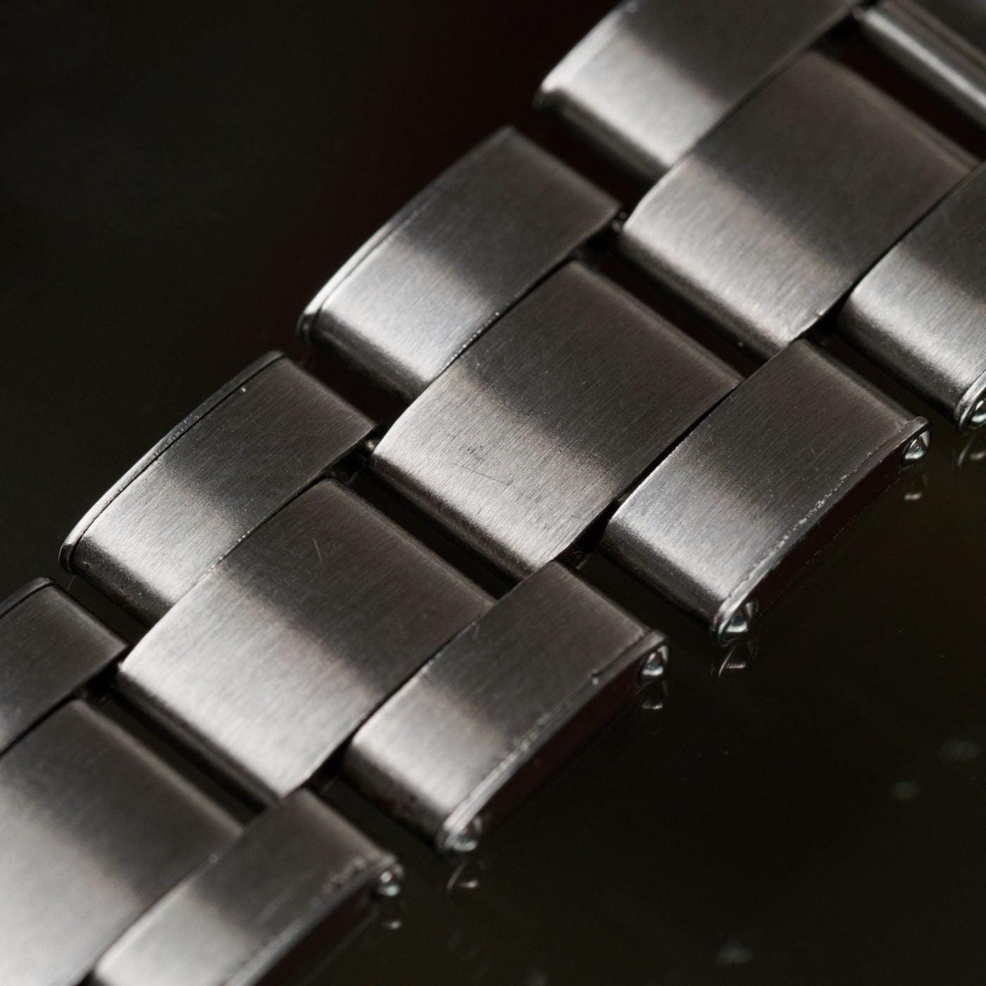ROLEX Oysterdate Precision 6694 Black Dial - Arbitro