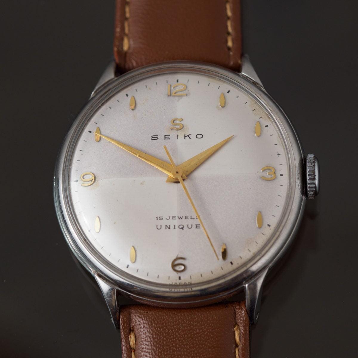 SEIKO Unique U14004 - Arbitro