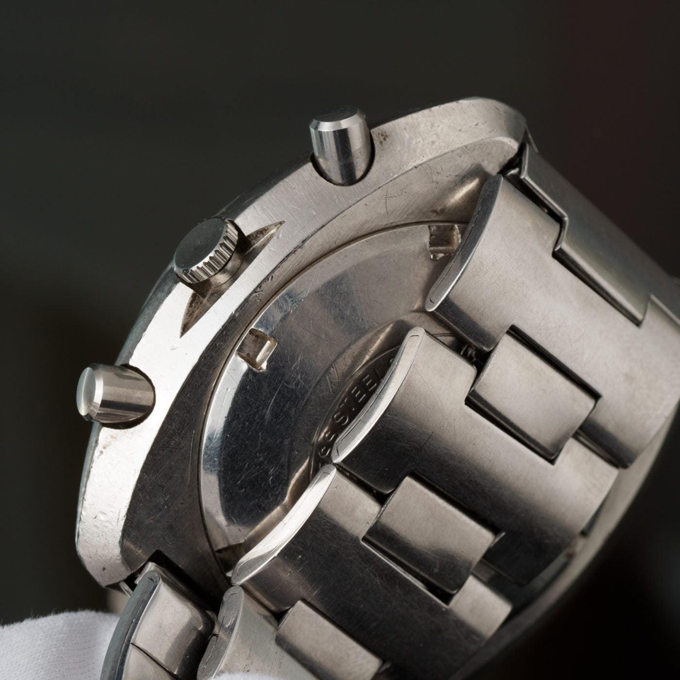 SEIKO 5 Sports Speedtimer 6139-7020 - Arbitro