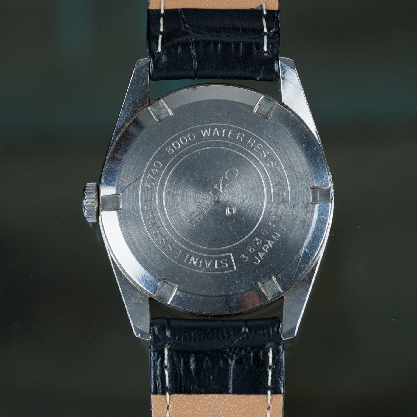 SEIKO Lord Marvel 36000 5740-8000 - Arbitro