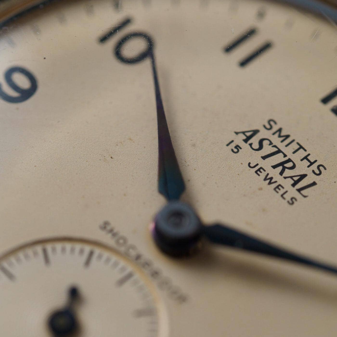 SMITHS Astral 1960s - Arbitro