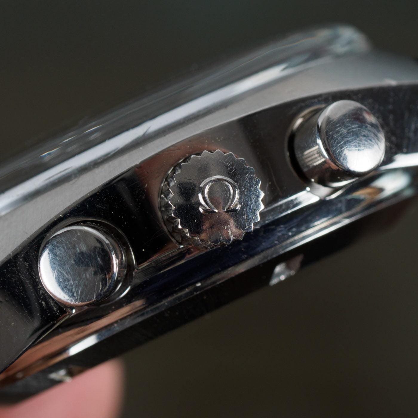 OMEGA Seamaster Chronograph 176.007 - Arbitro