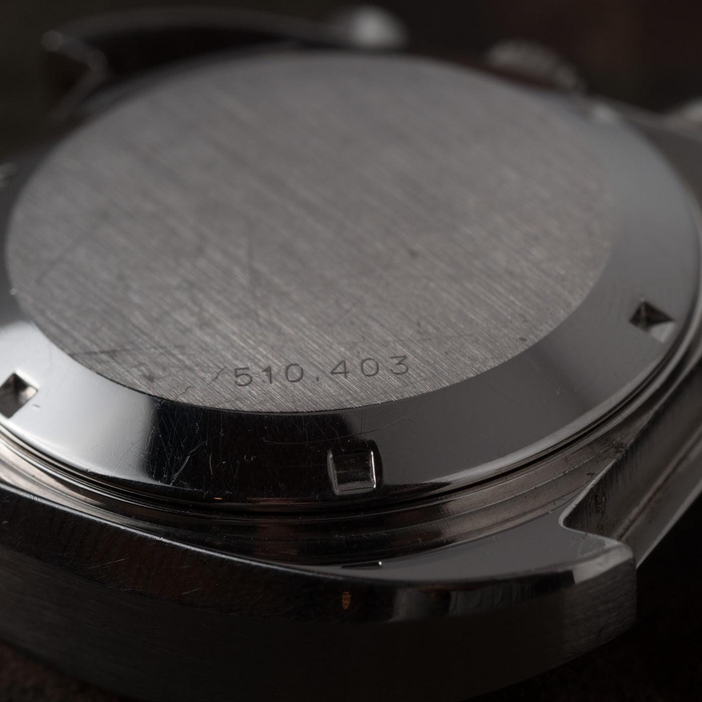 HEUER Silverstone 510.403 - Arbitro