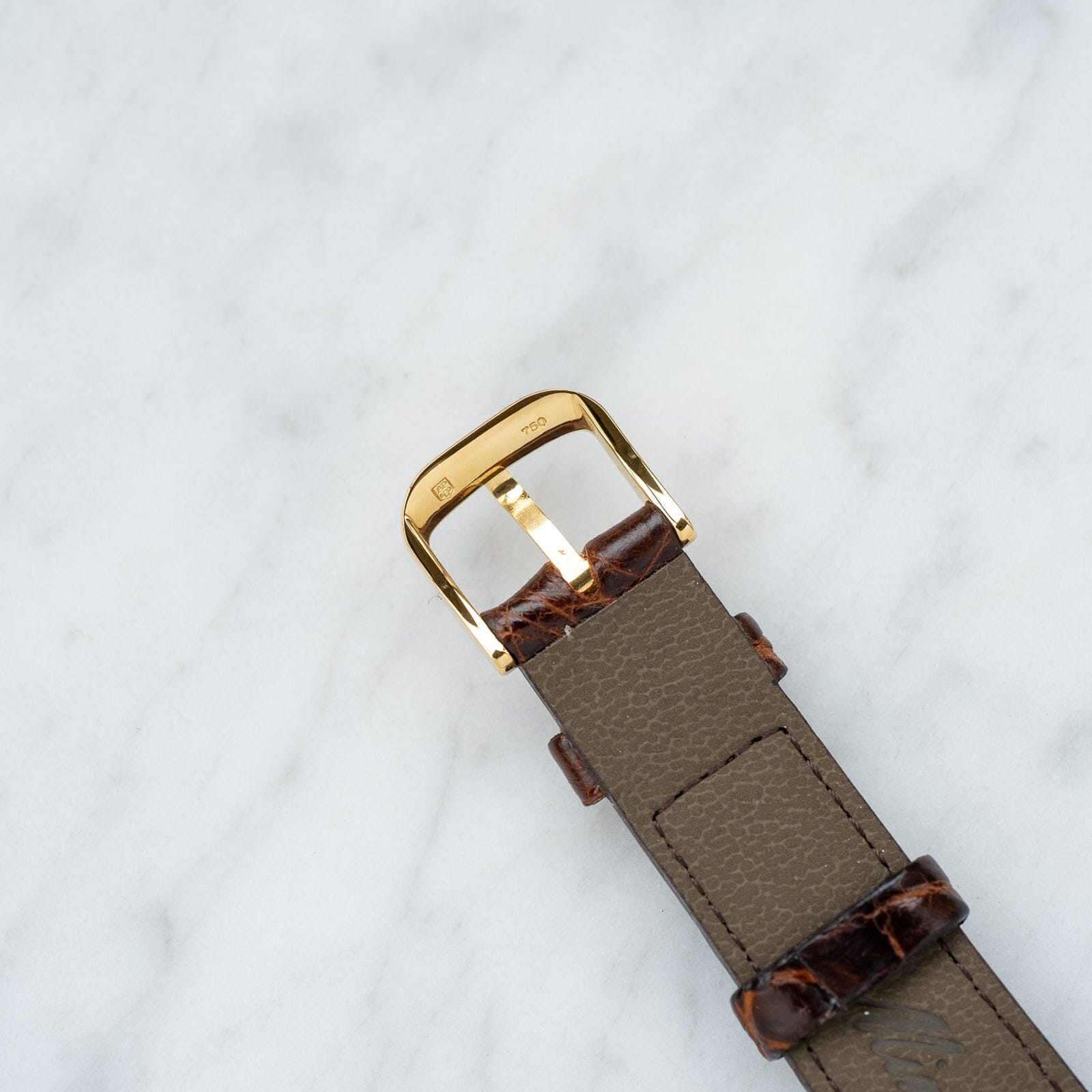 オーデマ ピゲ エクストラフラット 14273 YG ホワイトローマン Watch AUDEMARS PIGUET