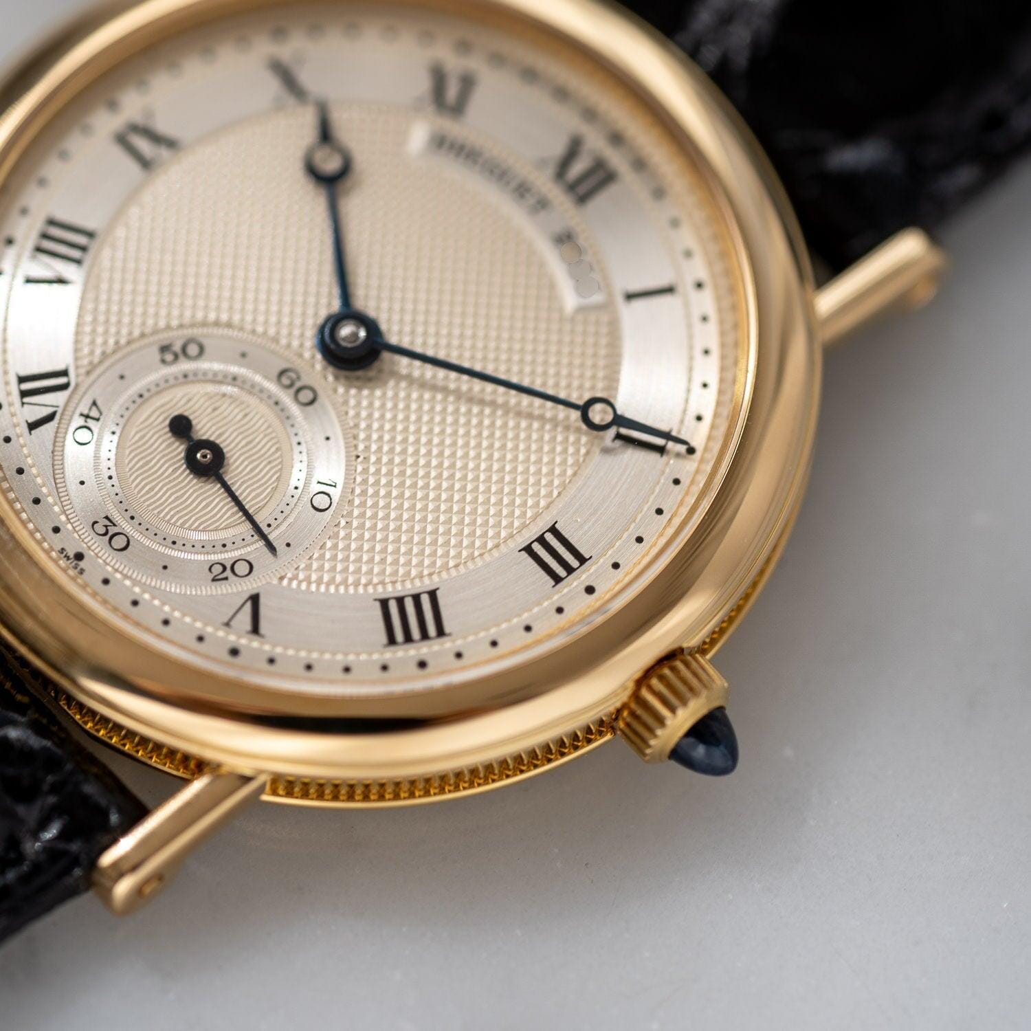 BREGUET Classique 3210 YG - Arbitro