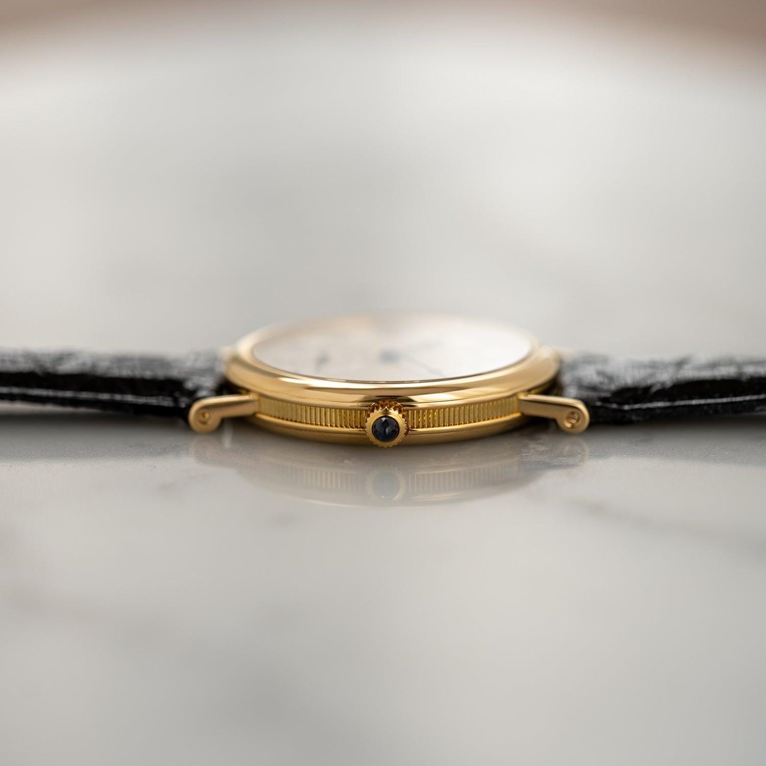 BREGUET Classique 3210 YG - Arbitro