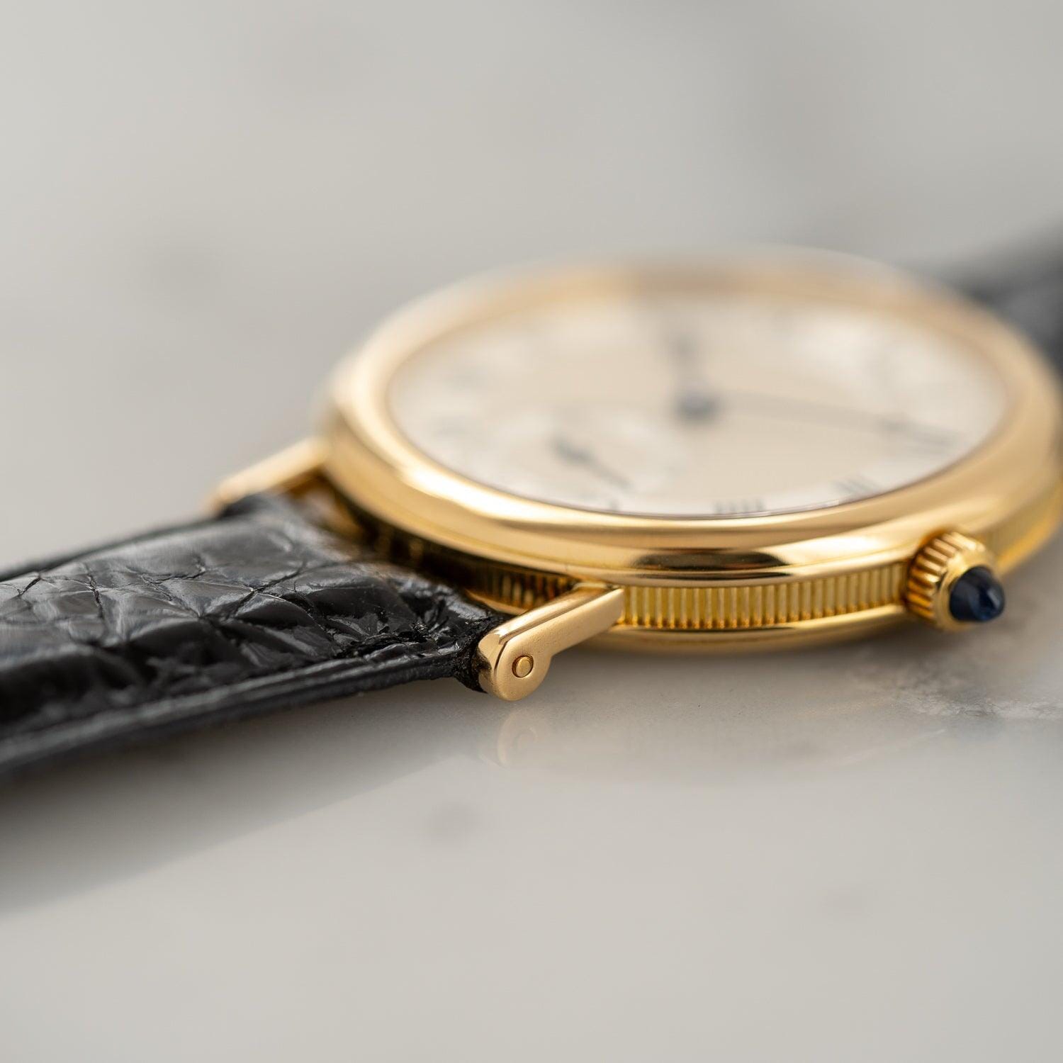 BREGUET Classique 3210 YG - Arbitro