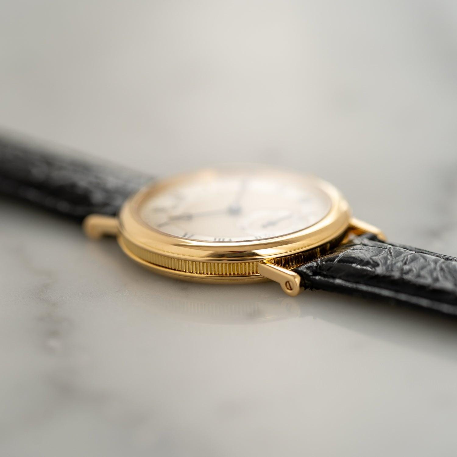 BREGUET Classique 3210 YG - Arbitro