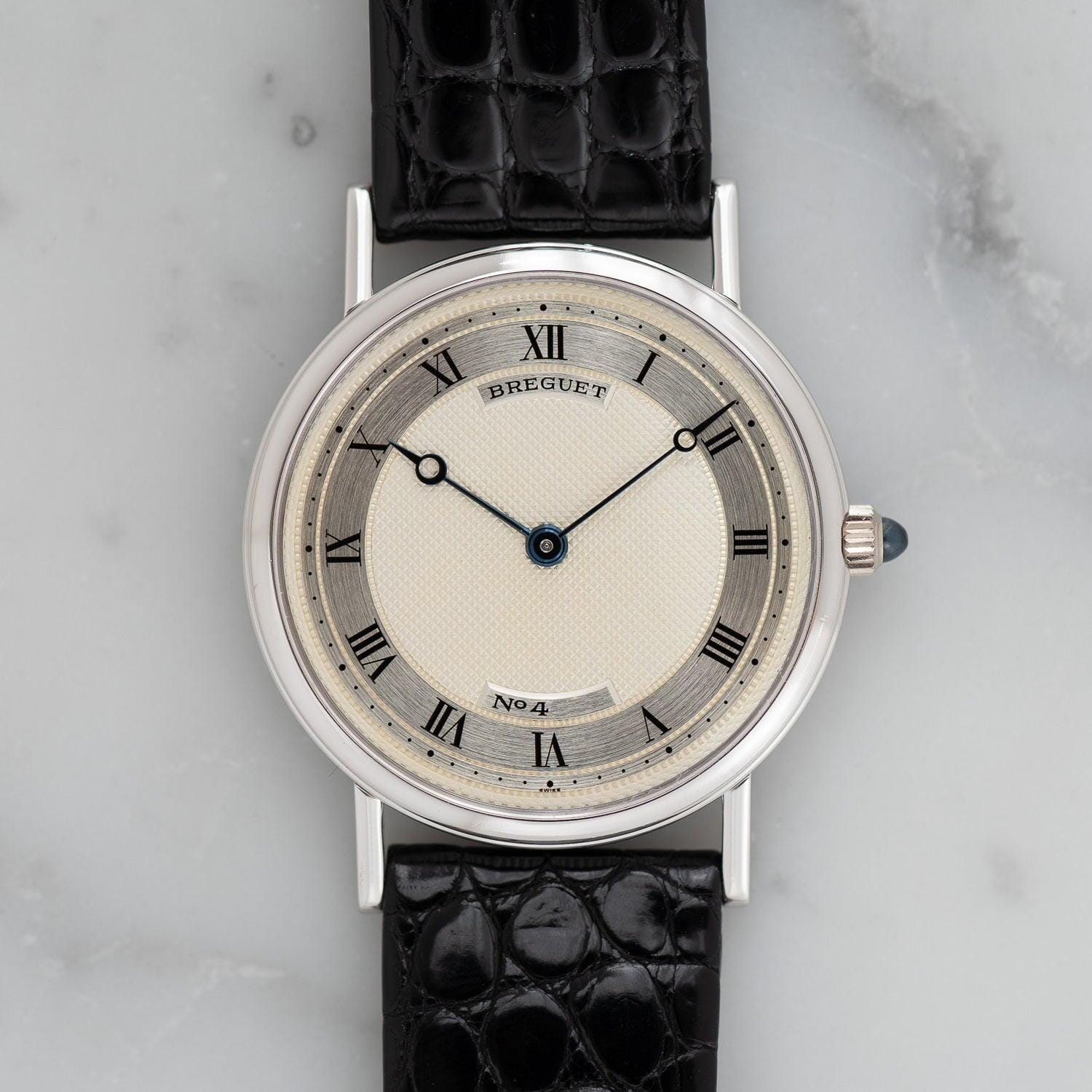 BREGUET Classique 3150 WG - Arbitro