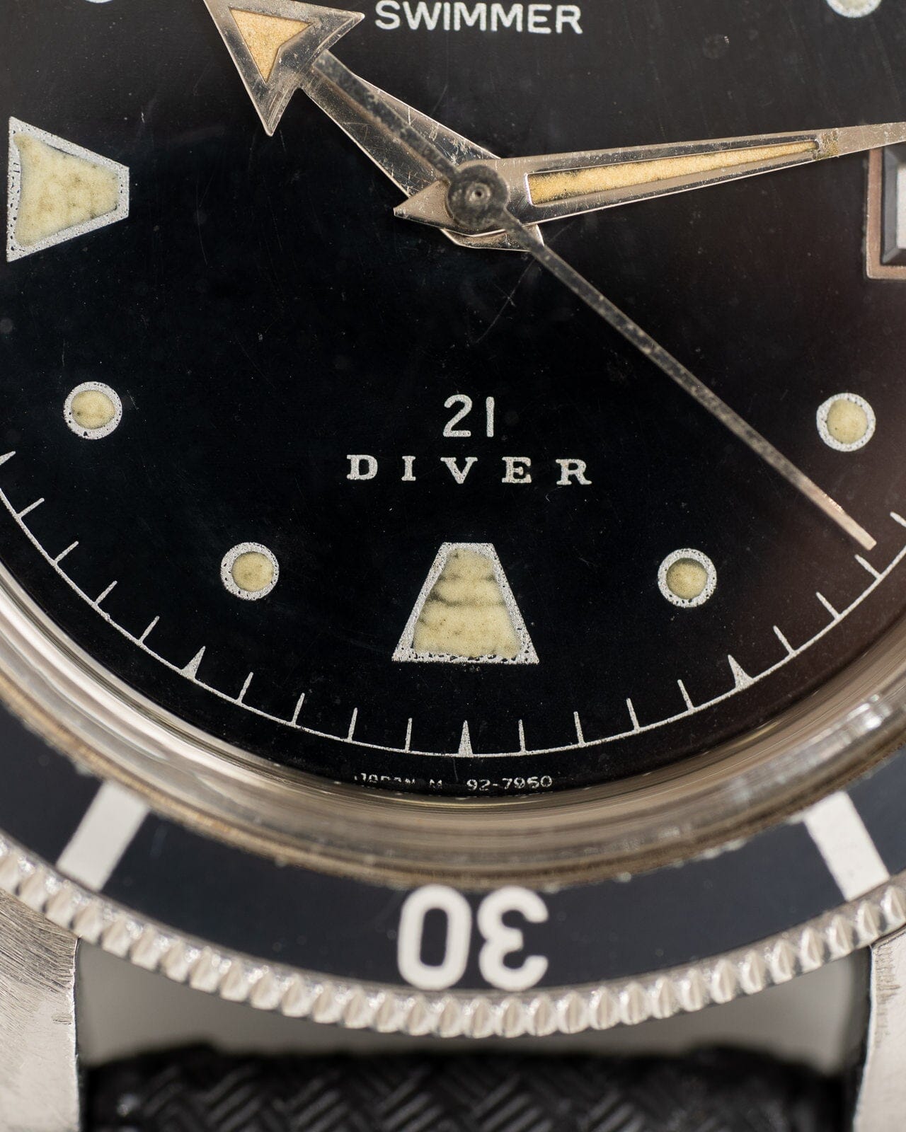 オリエント カレンダーオートオリエント 0-19762D ダイバー Watch ORIENT