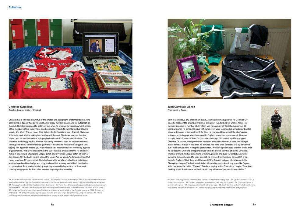 MAGAZINE B 「CHAMPIONS LEAGUE」 - Arbitro