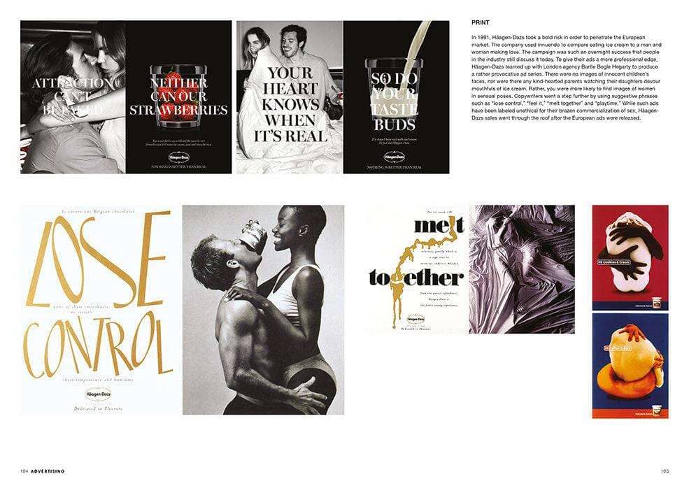 MAGAZINE B 「HAAGEN-DAZS」 - Arbitro