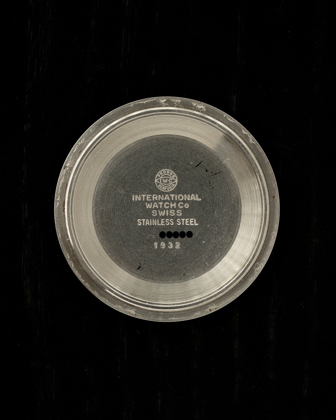 IWC インヂュニアSL ジャンボ 3003(1832) Quartz Watch IWC