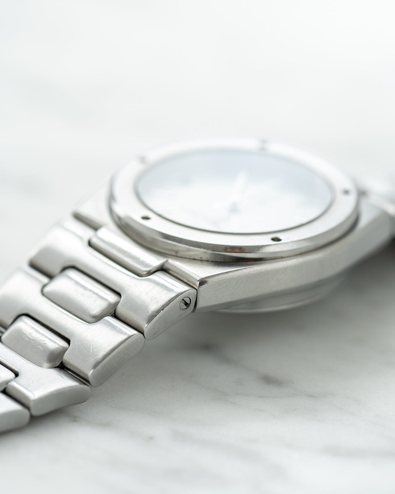 IWC インヂュニアSL ジャンボ 3003(1832) Quartz Watch IWC