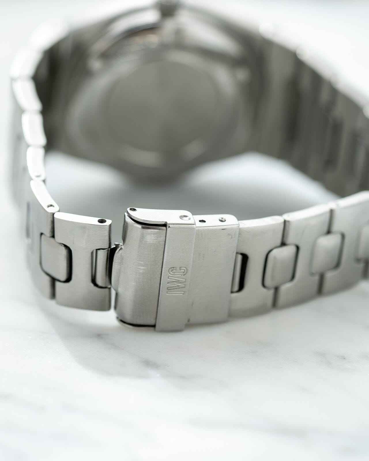IWC インヂュニアSL ジャンボ 3003(1832) Quartz Watch IWC