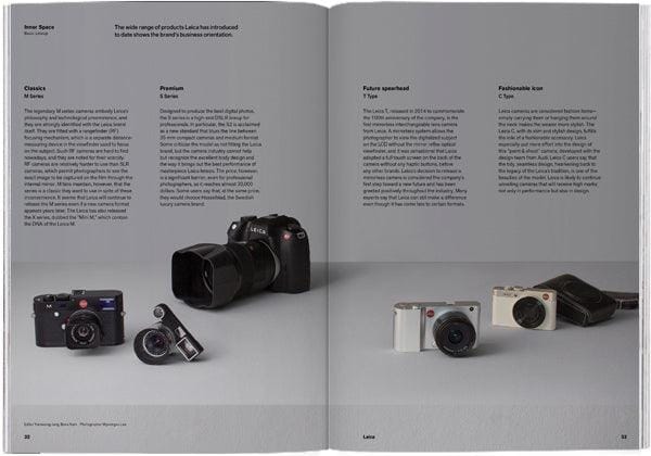 MAGAZINE B 「LEICA」 - Arbitro