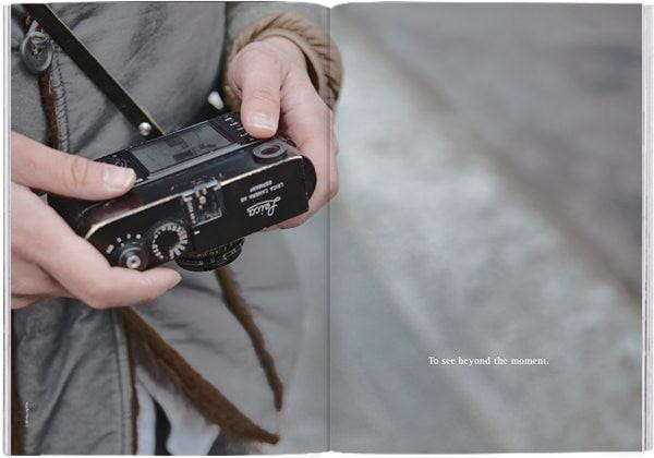 MAGAZINE B 「LEICA」 - Arbitro