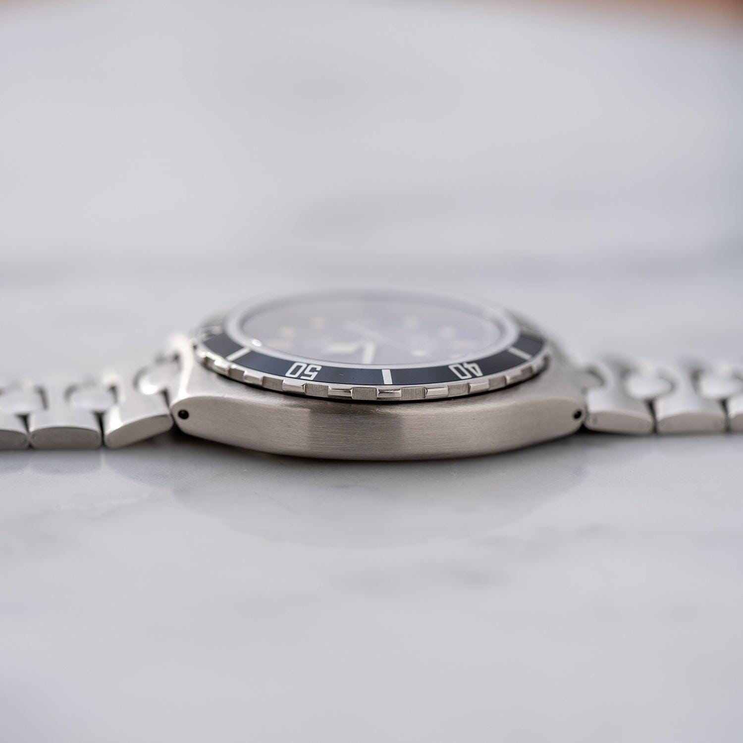 OMEGA Seamaster 200 "Pre-Bond" 1st Gen 396.1041 - Arbitro