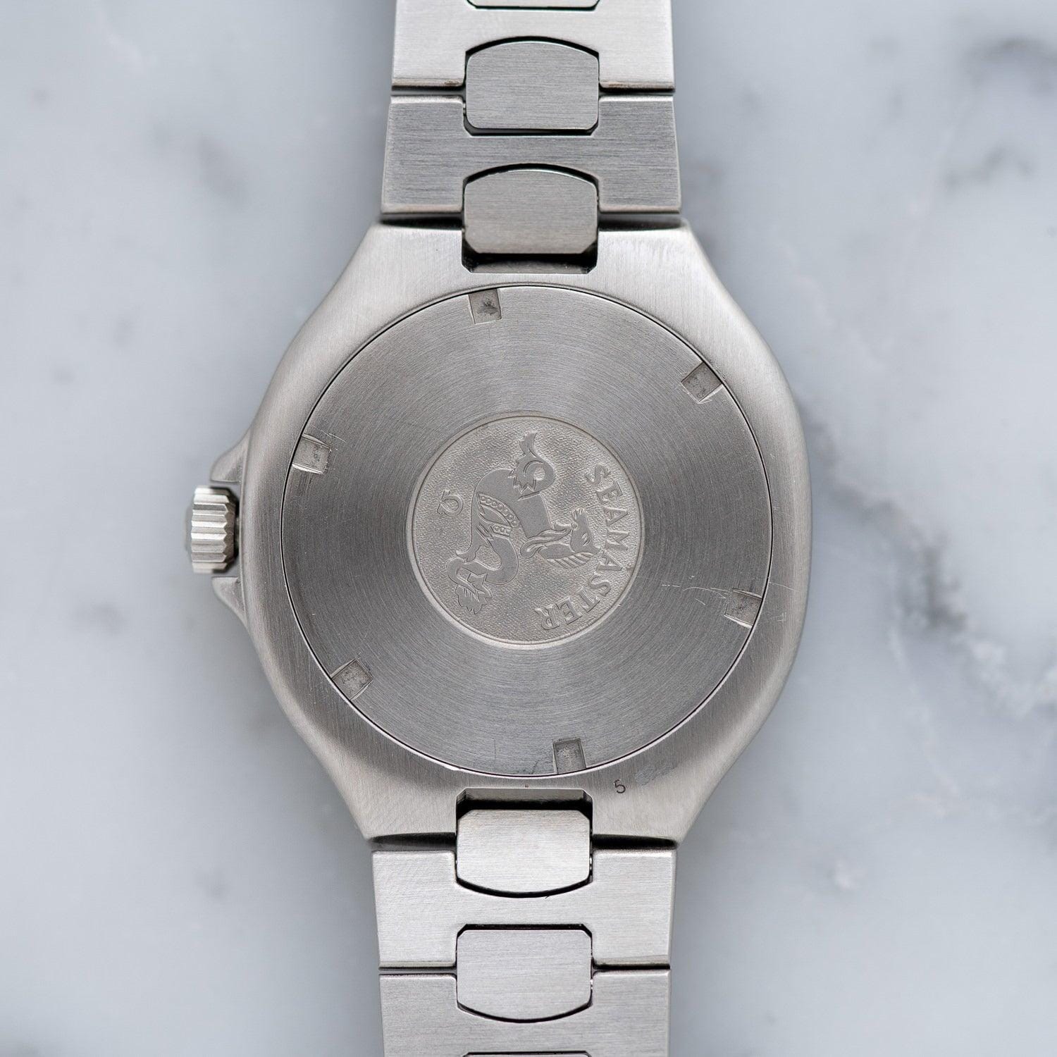 OMEGA Seamaster 200 "Pre-Bond" Mid 396.1062 - Arbitro