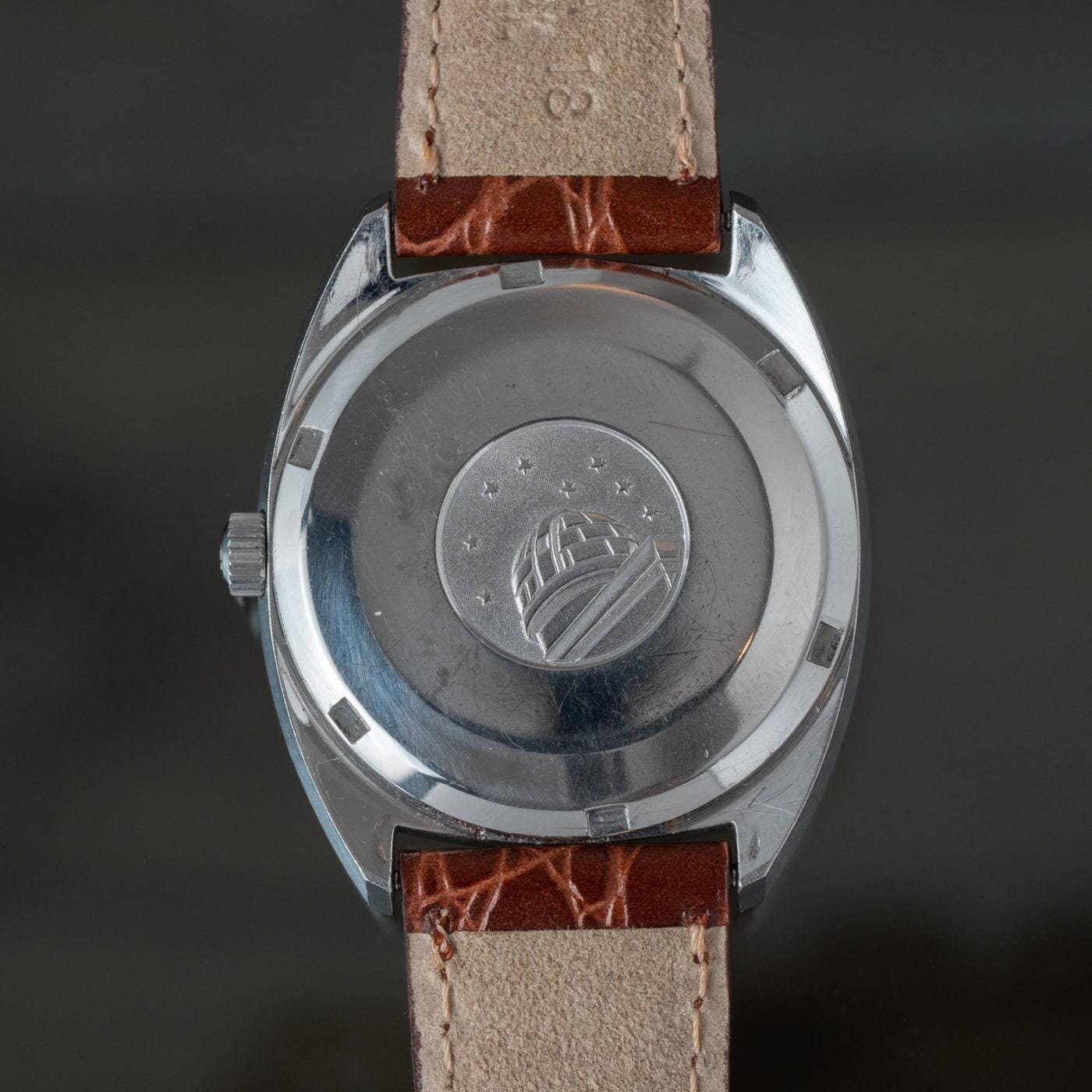 OMEGA Constellation Chronometer C-Case 168.027 1960s - Arbitro