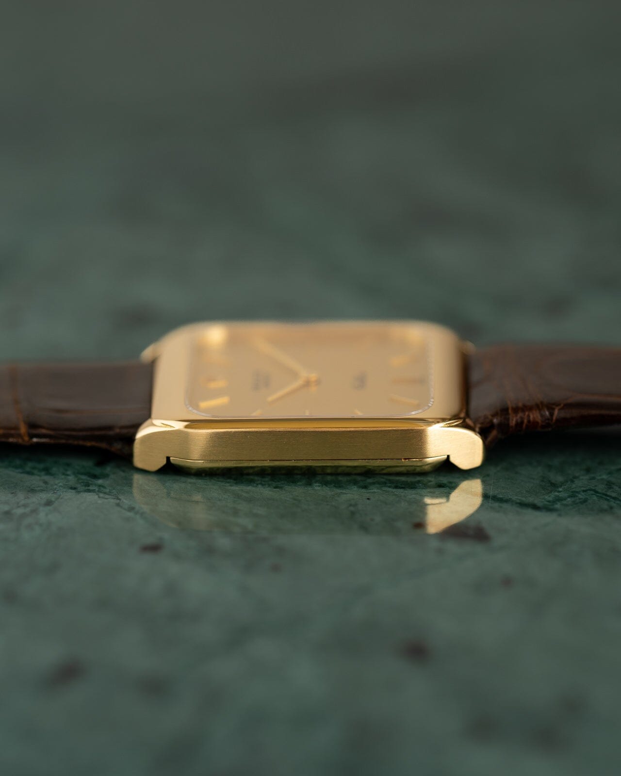 ロレックス チェリーニ 4131 YG シャンパンダイアル ボーイズサイズ Watch ROLEX