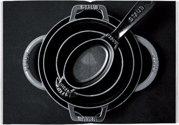 MAGAZINE B 「STAUB」 - Arbitro